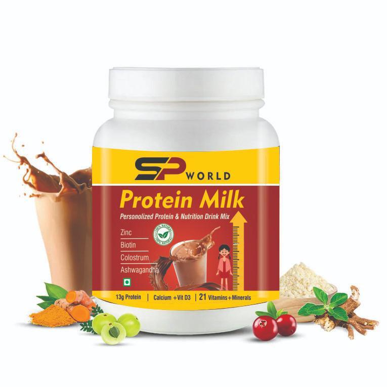 Sp world Protein Milk